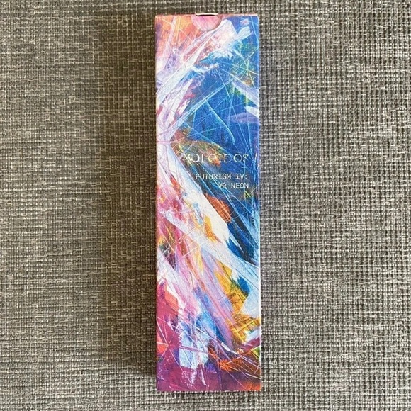 Kaleidos Futurism VR neon palette - Picture 2 of 4